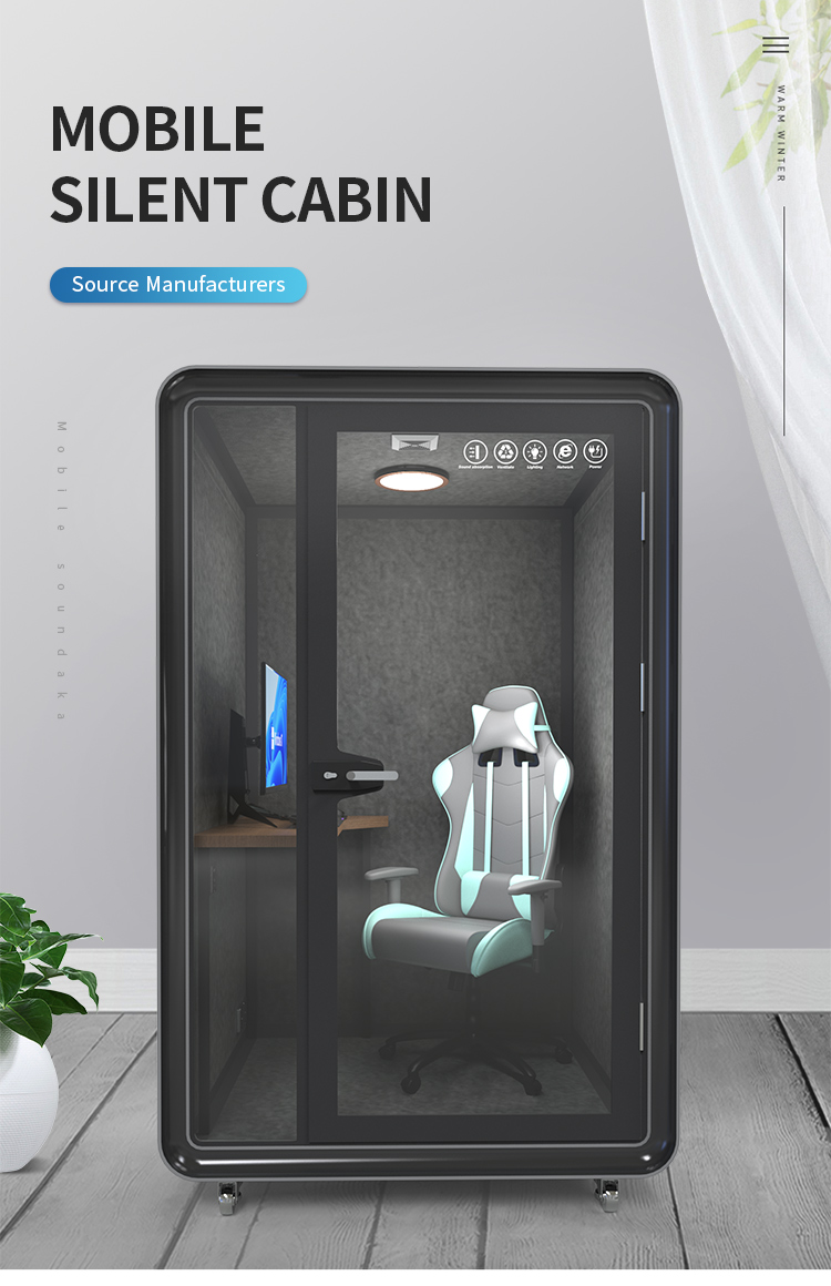 Bulk Buy China Wholesale Mobile Piano Room Acoustic Booths Practice ...