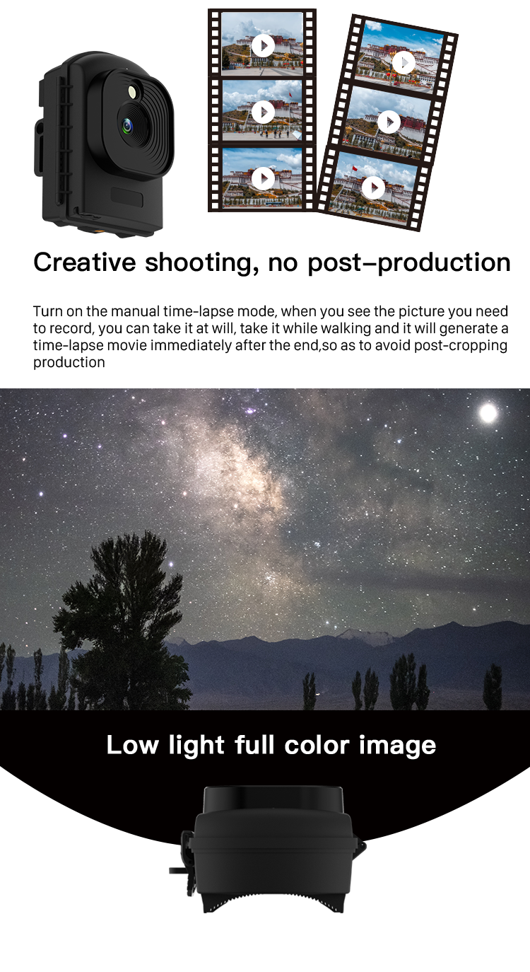 Time Lapse The Camera Sees The Future Full Movie Hunting Time