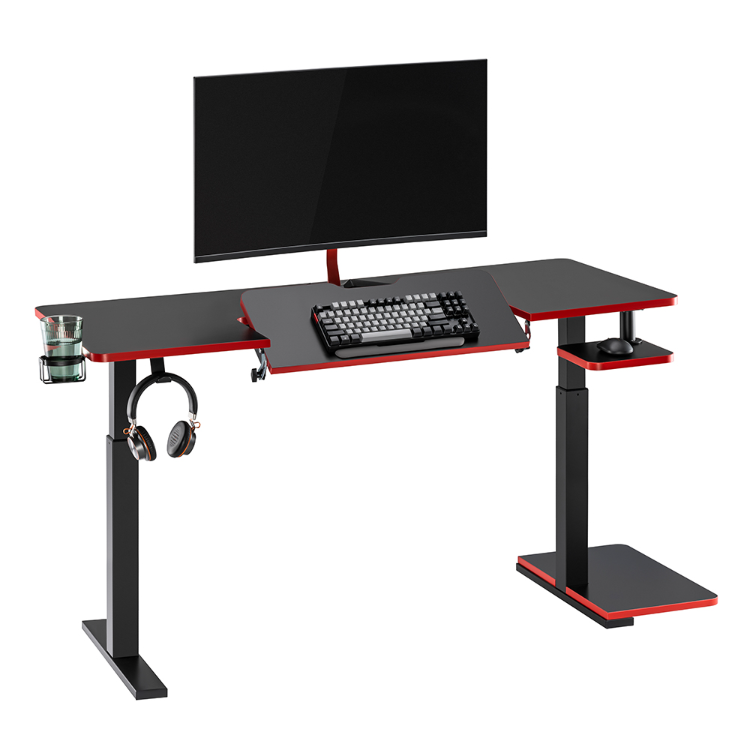 Gaming Desk vs. Regular Desk What Are the Main Differences