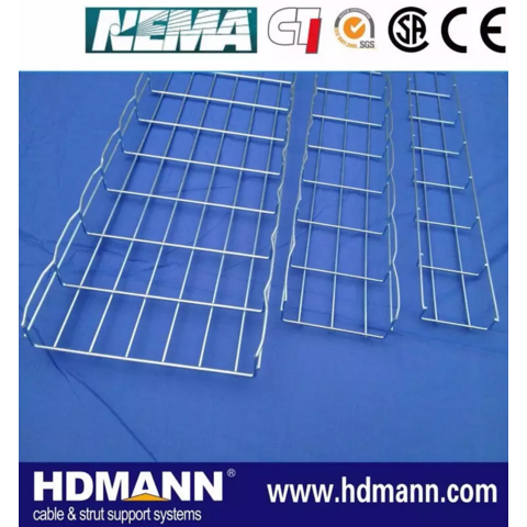 Cable Ladder Support - HDmann Cable & Strut Support Systems