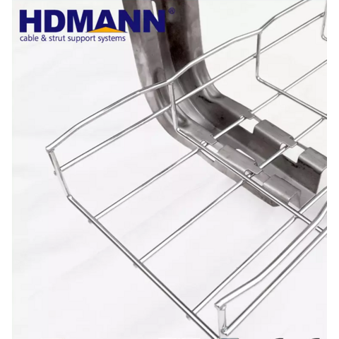 Cable Ladder Support - HDmann Cable & Strut Support Systems