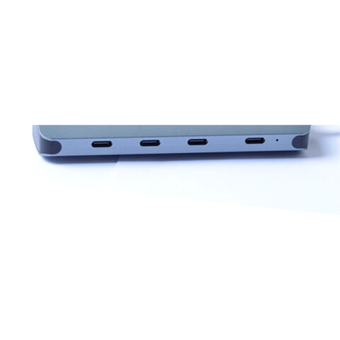 Großhandel mit gutem Service TYPE-C 7-IN-1 DOCKING STATION ADAPTER