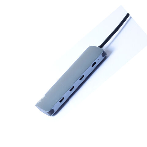 Großhandel mit gutem Service TYPE-C 7-IN-1 DOCKING STATION ADAPTER