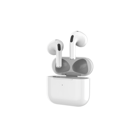 AirPods Pro 1:1 en stock, Gen 2, Gen 3, Pro, Gen 4, Gen 5 para iPhone con iOS 16