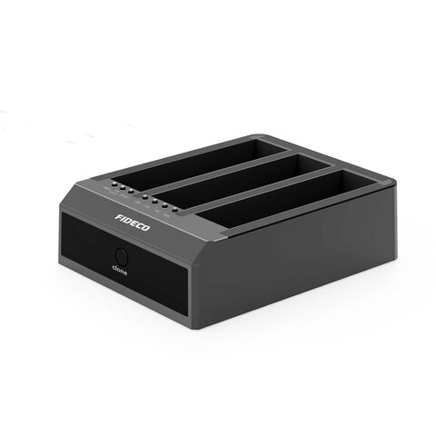 Achetez en gros Dock De Disque Dur Externe Usb 3.1 à Sata à Une Seule Baie  De 6 To Pour Disque Dur De 2,5/3,5 Pouces Chine et Dock Hdd à 20 USD