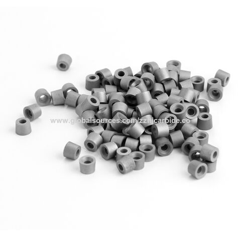 Matrices de poinçonnage en carbure de tungstène de petites tailles personnalisées - Noyau et buse