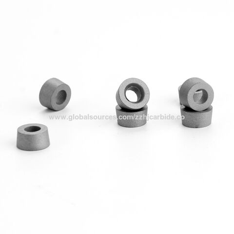 Matrices de poinçonnage en carbure de tungstène de petites tailles personnalisées - Noyau et buse
