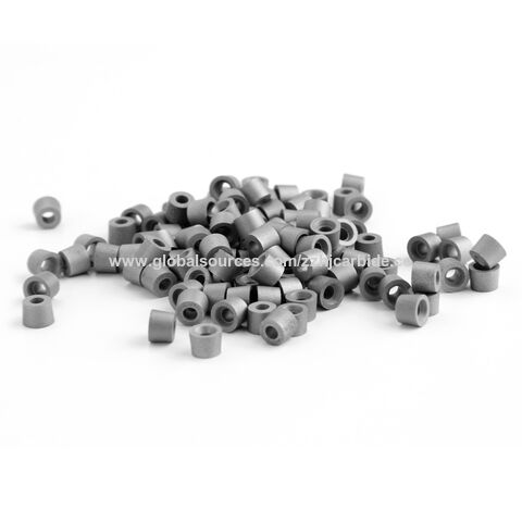 Matrices de poinçonnage en carbure de tungstène de petites tailles personnalisées - Noyau et buse