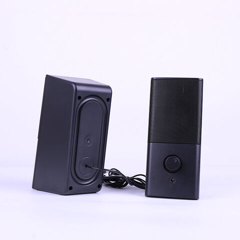 Dongguan Mini-Multimedia-USB-Lautsprecher, tragbar, für Laptop, PC, Computer