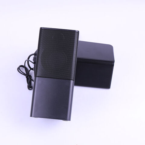 Dongguan Mini-Multimedia-USB-Lautsprecher, tragbar, für Laptop, PC, Computer