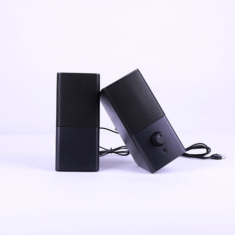 Dongguan Mini-Multimedia-USB-Lautsprecher, tragbar, für Laptop, PC, Computer