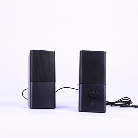 Dongguan Mini-Multimedia-USB-Lautsprecher, tragbar, für Laptop, PC, Computer