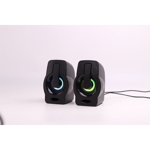 Top-Seller Mini Stereo Portable Multimedia 2.0 Computer USB PC Lautsprecher