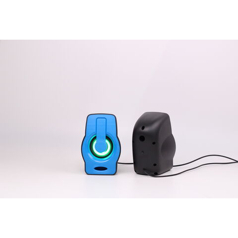 Top-Seller Mini Stereo Portable Multimedia 2.0 Computer USB PC Lautsprecher