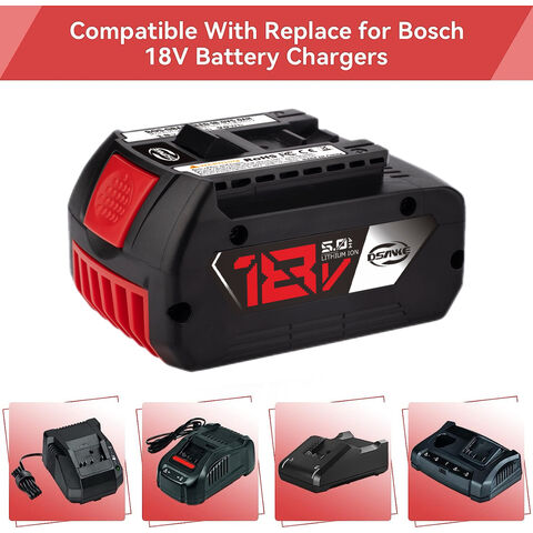 Bosch 18V 5Ah battery