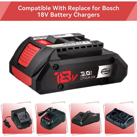 Batterie lithium-ion GBA 36V 6Ah Bosch Professional