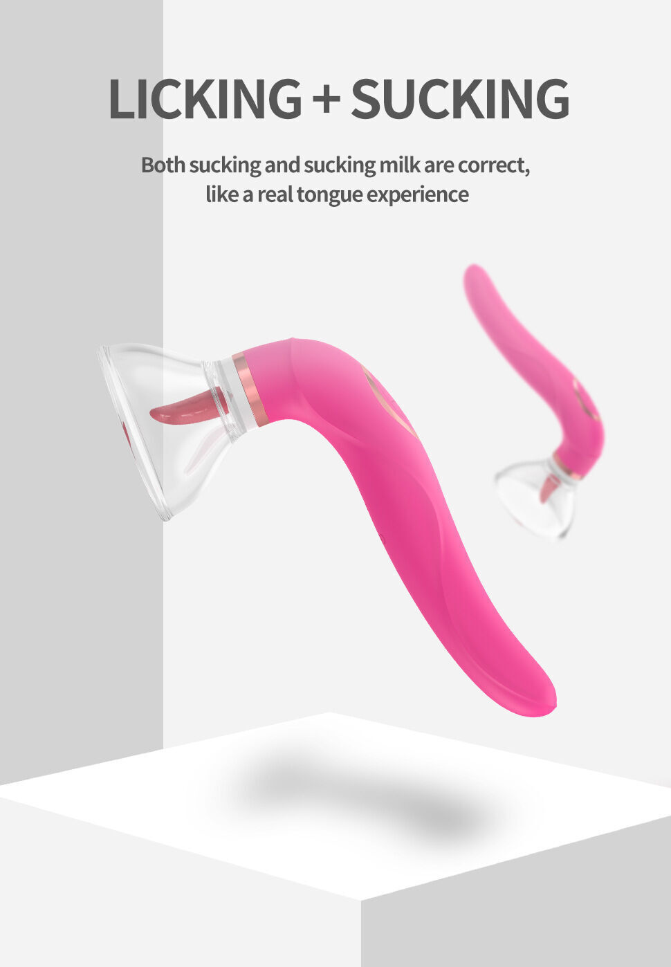 Wholesale Sex Toy Products Vibrator G-spot Oral Sex Toys For Woman Nipple  Sucking Stimulator Sex Licking Tongue Sucker Vibrator - Expore China  Wholesale Vibrator and Sex Toy, Adult Toy, Sucker | Globalsources.com