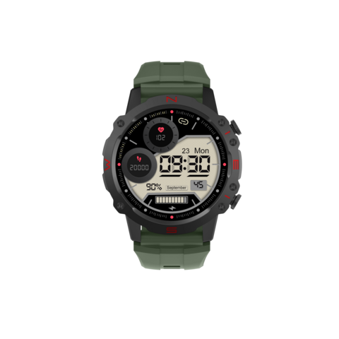 Gard Pro Ultra Smart Watch,blood Sugar Smartwatch , Rugged Military Fitness  Watch, Full Touch Screen Bluetooth Watches Yellow