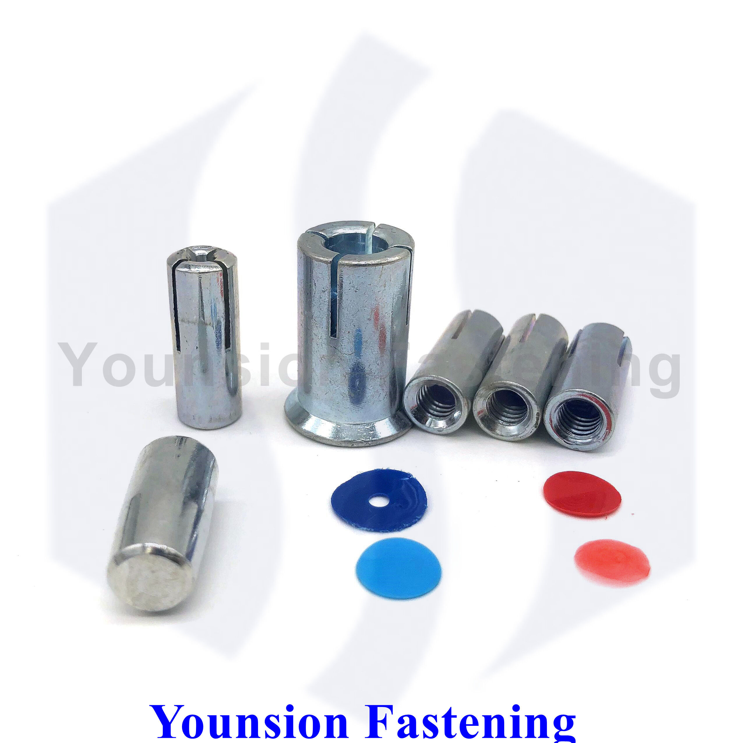 Buy Wholesale China Eta Ce Approval Dropin Anchor Gb/bsw/ansi In Zp