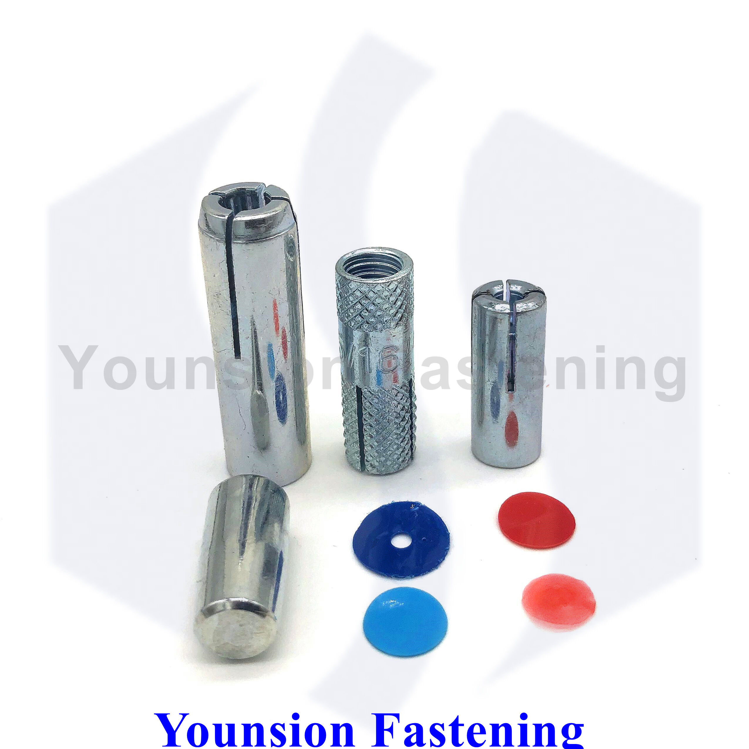 Buy Wholesale China Eta Ce Approval Dropin Anchor Gb/bsw/ansi In Zp