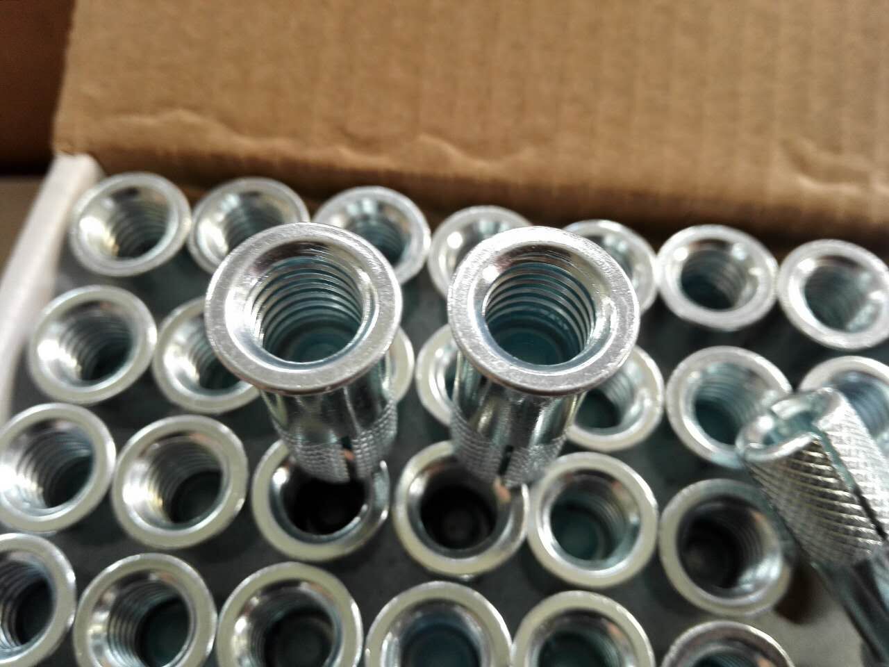 Buy Wholesale China Eta Ce Approval Dropin Anchor Gb/bsw/ansi In Zp