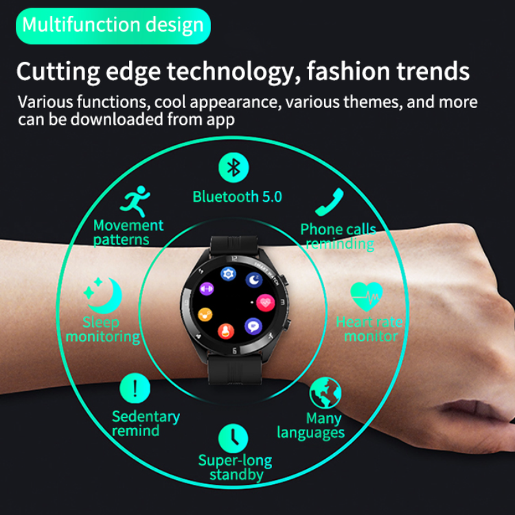 Buy Standard Quality China Wholesale Electronic Wearable Willful Smart