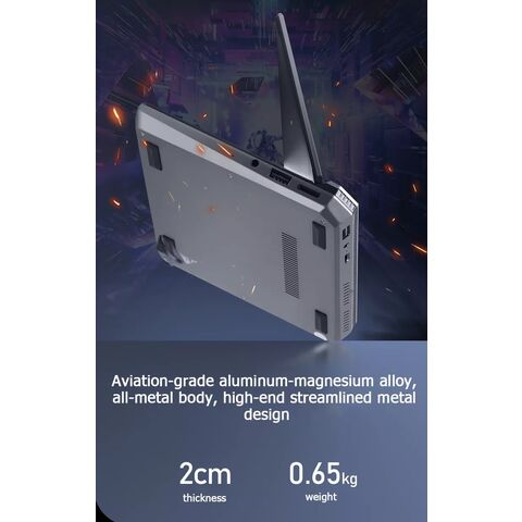 New arrival 7 inch palmtop pocket hand held laptop notebook computer school study touch screen all in one laptop pc