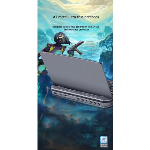 New arrival 7 inch palmtop pocket hand held laptop notebook computer school study touch screen all in one laptop pc