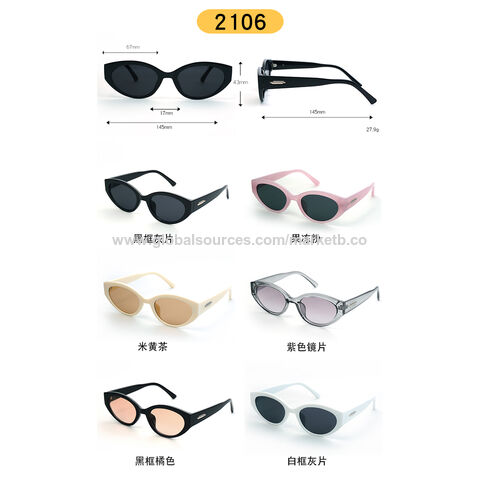 Custom Famous Brand Fashion Hot Sale Women Mens Luxury Vintage Shades Sun  Glasses Oversized Sunglasses - China Sunglasses and UV400 price