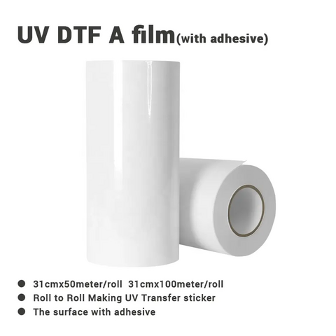 DTF roll film 30 cm x 100 m (Direct to film)