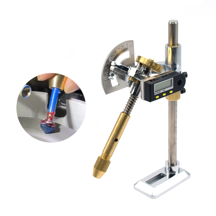 Commercial Faceting Machine - Jewels & Tools