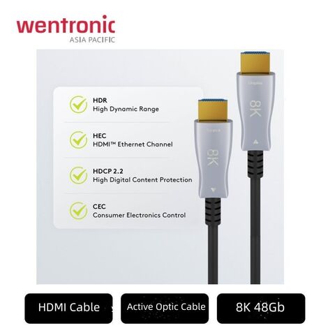Supra Cables HDMI-HDMI 2.1 UHD 8K