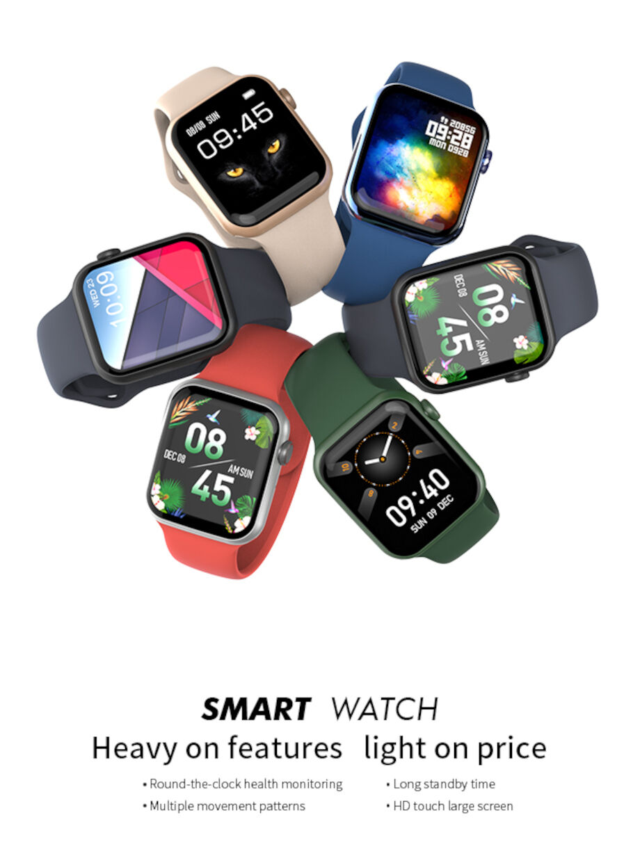 Relógio Smart Watch P70 PRÓ Original Aplicativo DA FIT