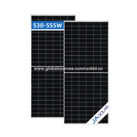 Buy Wholesale China 550w 560w 600w Longi Ground Based Solar Panels And Pv  Power Mono Solar Module For Home & Solar Panel at USD 129
