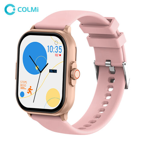 Wholesale COLMI P71 Smartwatch 1.9″ Display Voice Calling Voice Assistant  IP68 Waterproof Smart Watch Manufacturer and Supplier