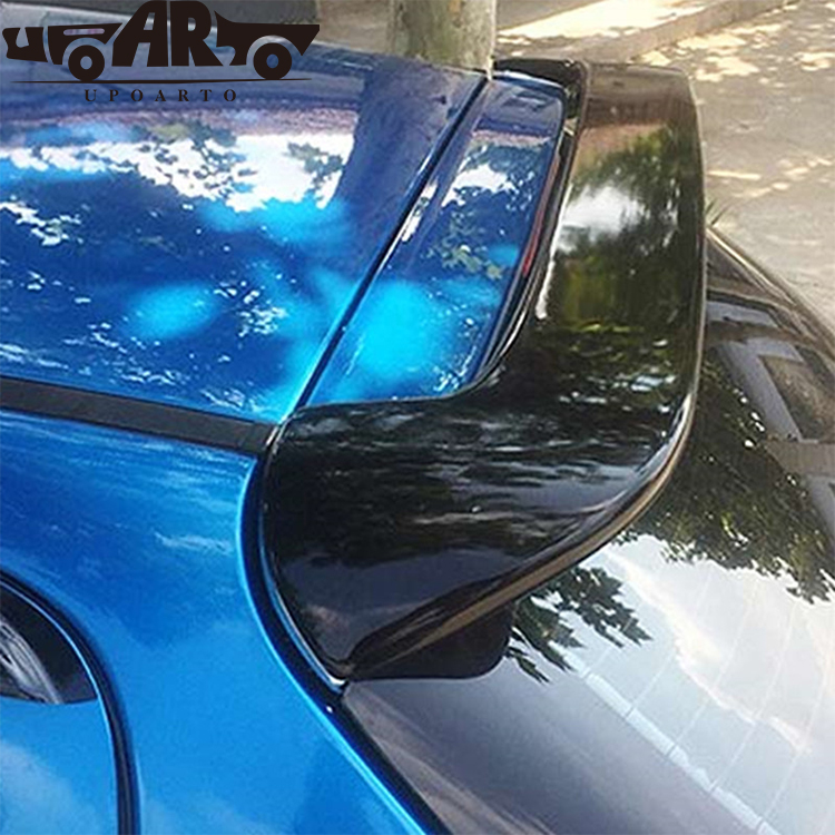 New Arrivals Professional Production Auto Accessories Abs Plastic Carbon  Fiber Belakang Rear Roof Top Spoiler For Peugeot 206, Spoiler For Peugeot  206, Peugeot 206 Rear Spoiler, Car Spoilers - Buy China Wholesale