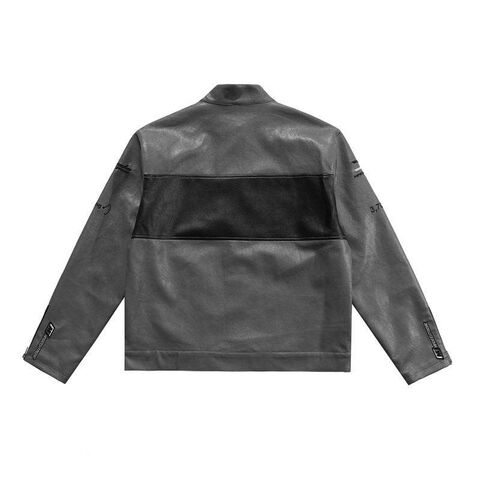 Kidal leather jacket deals