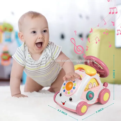 Vends jeux voiture bébé