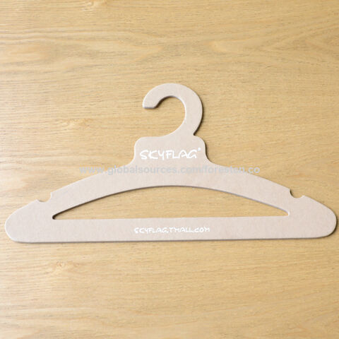 White Clothes Hangers for sale