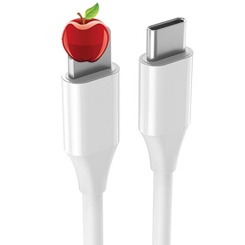 Cable Cargador USB-C Trenzado (1m) Apple A2795