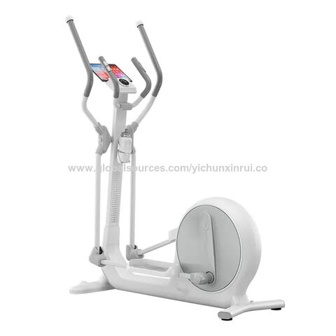 Manual discount elliptical machine