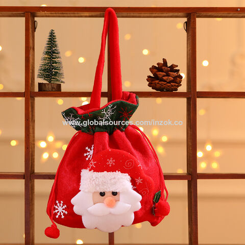 Gift Wrap Organizer, Christmas Wrapping Paper Storage Bag W/Useful