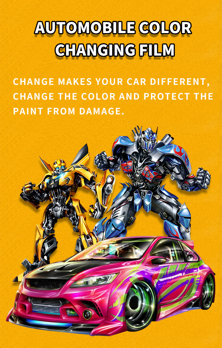 Free Sample Tpu Gentian Blue Metallic Color Changing Car Film Ppf Paint ...