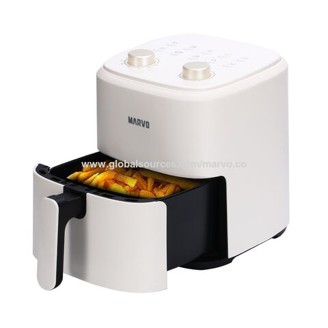 Buy Wholesale China Marvo Professional Air Fryer Oven 4.4l Airfryer,quick  Meals Up To 200 ℃,quiet, 85% Oil-less,recipes, Compact,dishwasher Safe & Air  Fryer at USD 16