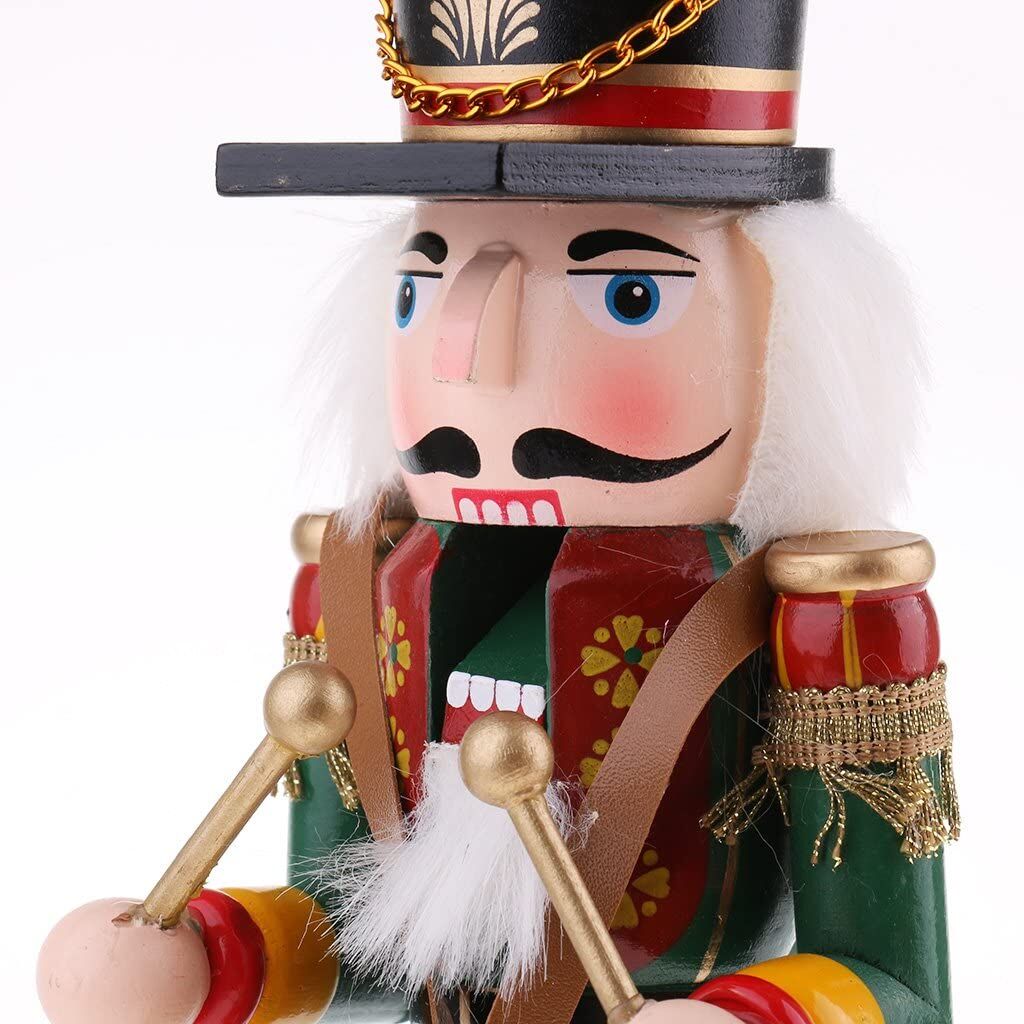 Large 3-D Nutcracker Soldier Mold