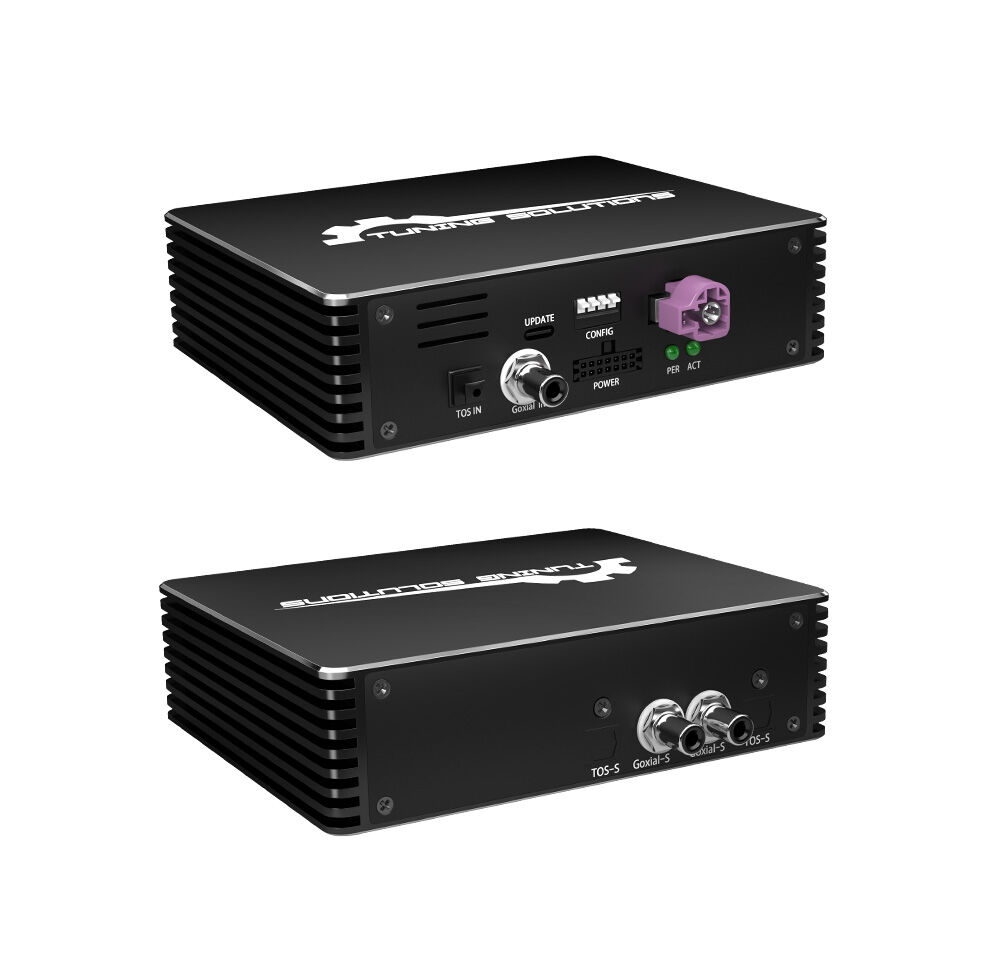 Buy Wholesale China Fiber Optic Amplifier Adaptor Audio Upgrade ...