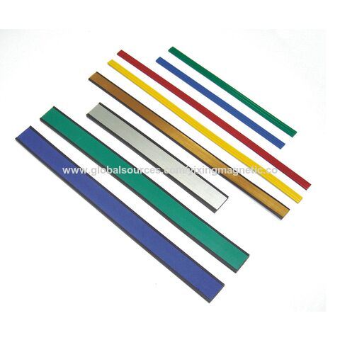 A3 0.4/1/2/3mm Thick Flexible Non-Adhesive & Self-Adhesive Strong Magnet  Sheets