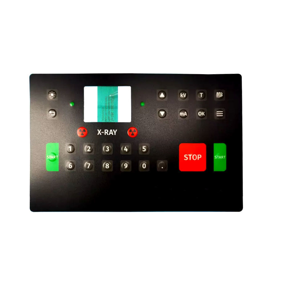Buy Wholesale China Fpc Type Push Button Membrane Switches Ip67 ...