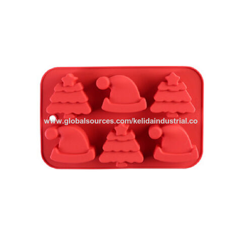 Wholesale Food Grade Silicone Molds 