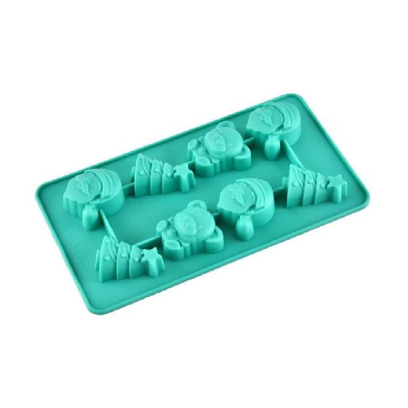 Buy Wholesale China Wholesale Food Grade Christmas Baking Moulds Cake  Bakeware Set Decorating Cake Tools Silicone Cake Moulds Molds For Baking &  Silicone Mold For Christmas at USD 0.7